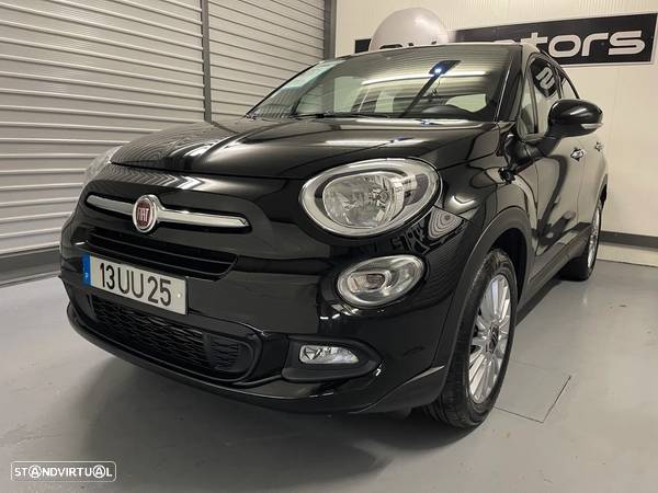 Fiat 500X 1.3 MJ Pop Star J17 S&S - 7