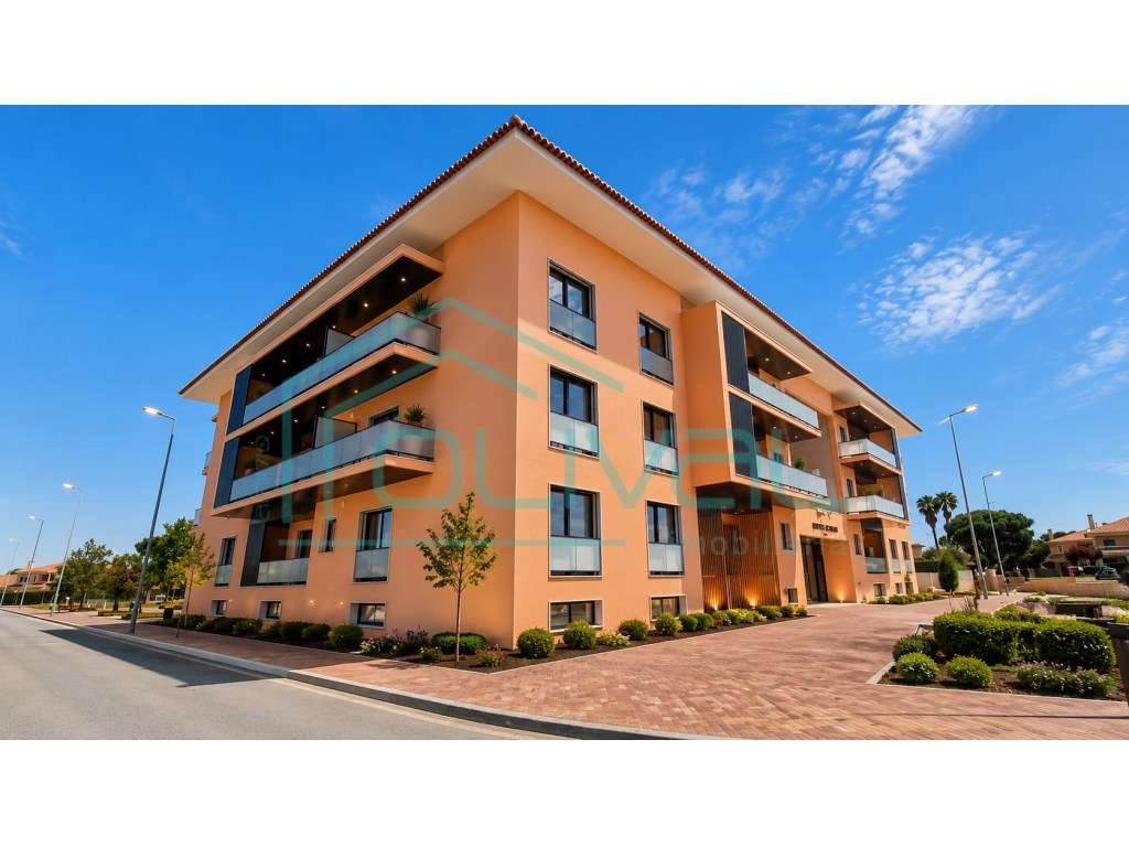 Apartamentos T3 Novos em Condomínio-18