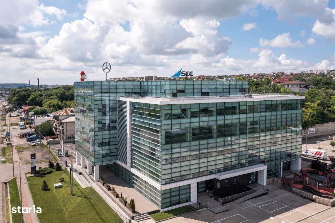 Inchiriere Birou Clasa A, 120 mp, Etaj 3- Pacurari. Comision 0% - Imagine principală: 1/11