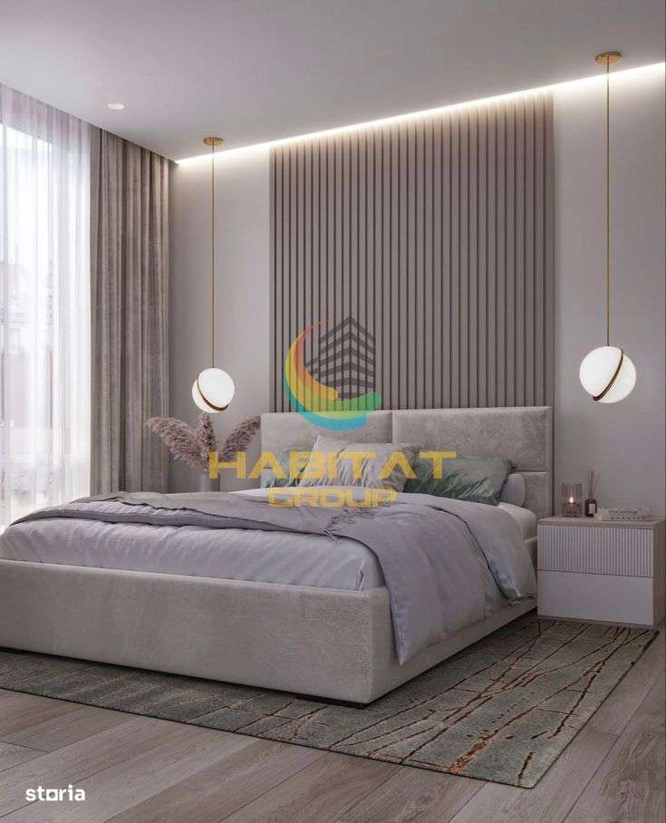 Vanzare Apartament Modern 3 Camere 79.4mp Zona Berceni-Grand Arena