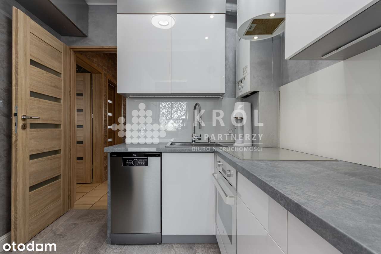 HIT! 2 pokojowe mieszkanie na Warszewie do wejścia!-9