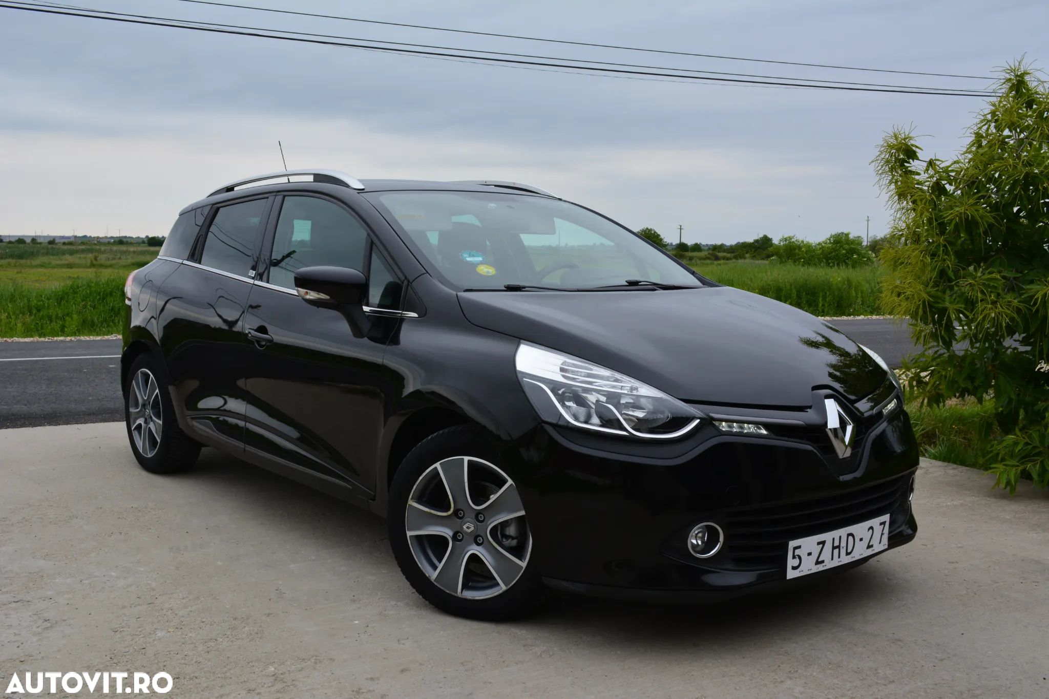 Renault Clio (Energy) dCi 90 Start & Stop LIMITED - 1