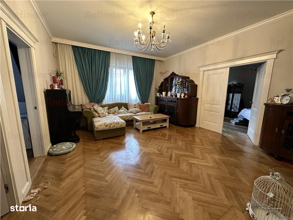 Oferta vanzare apartament in vila zona Vatra Luminoasa \/\/ Iancului