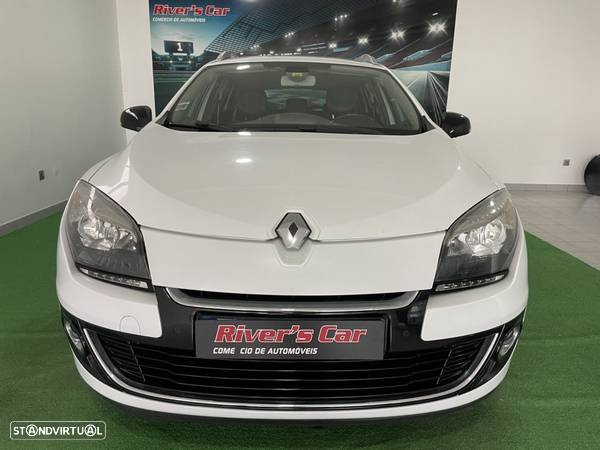 Renault Mégane Sport Tourer 1.5 dCi Bose Edition - 2