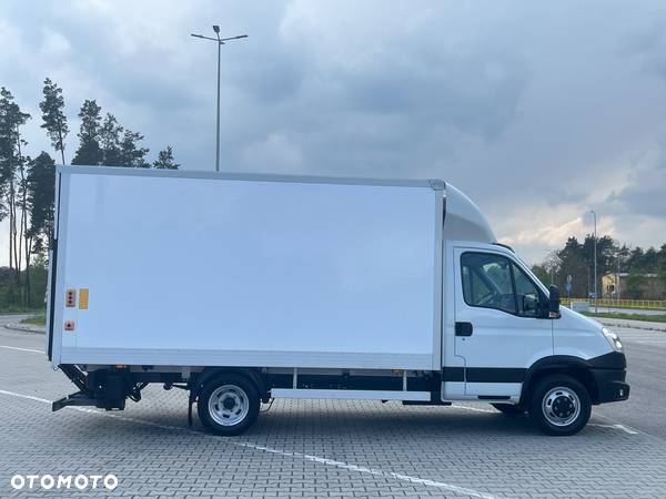 Iveco DAILY 35c15 3.0 HPI 150KM CHŁODNIA/MROŻNIA ZANOTTI 8 E.Palet WINDA  Izoterma   SUPER STAN!!! - 5