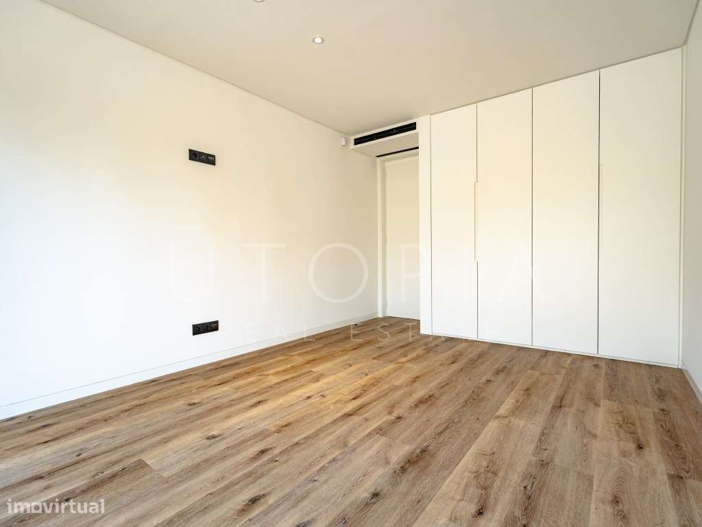T3 novo com suite, varandas e acesso a piscina e ginásio - D. João ...-25
