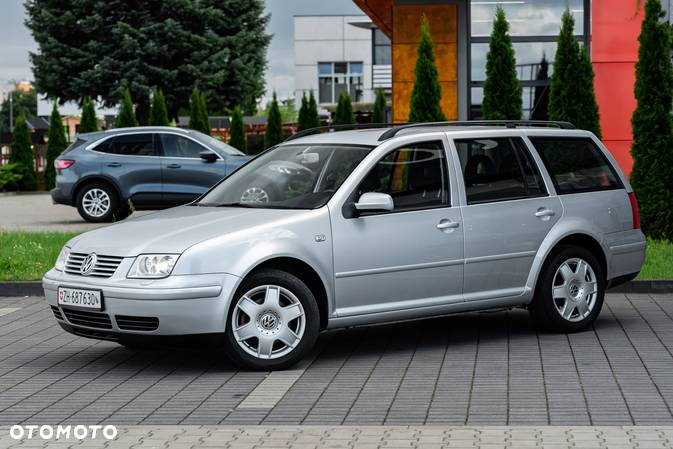 Volkswagen Bora 1.8T - 4