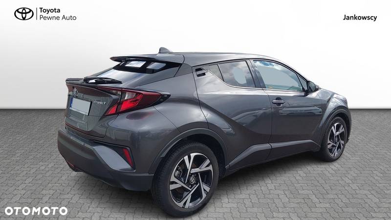 Toyota C-HR - 27