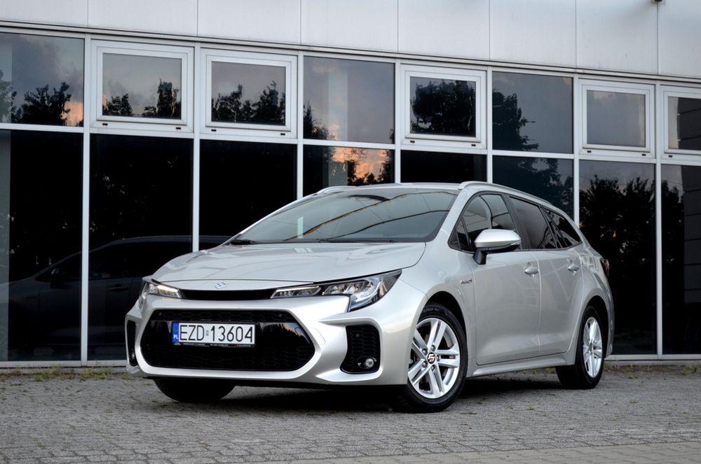 Suzuki Swace 1.8 Hybrid Elegance CVT 2021
