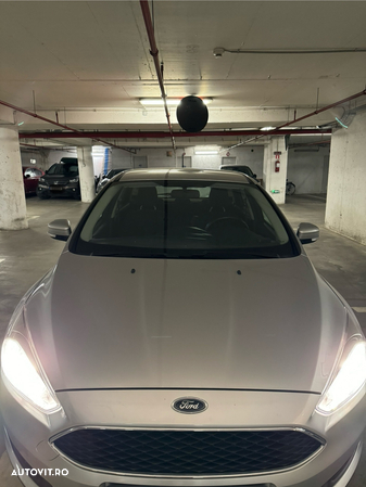 Ford Focus 1.0 EcoBoost Trend - 7