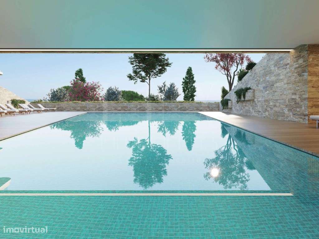 APARTAMENTO T1 DE LUXO EM PRESTIGIADO CONDOMÍNIO DE CASCAIS-15