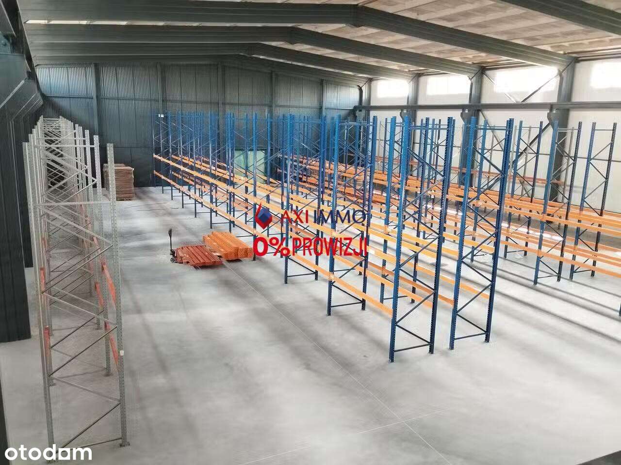 Na sprzedaż Hala Produkcyjno-Magazynowa w Górze Kalwarii - Pełny obrazek: 5/7