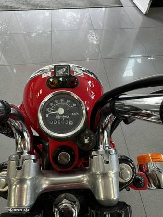 Honda Monkey 50 - 4