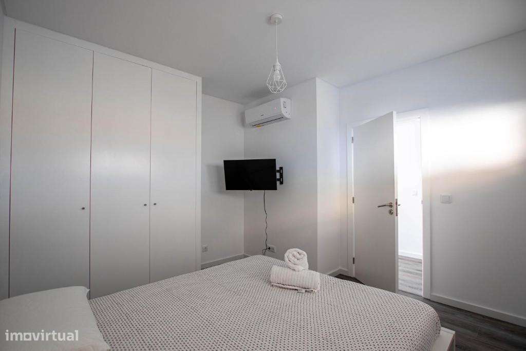 Apartamento T1 em condomínio com piscina - Grande imagem: 5/9