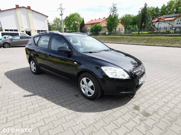 Kia Ceed 1.4 CVVT Attract - 2