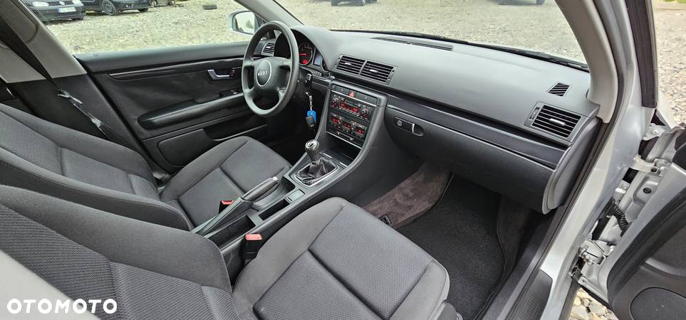 Audi A4 Avant 2.0 - 31