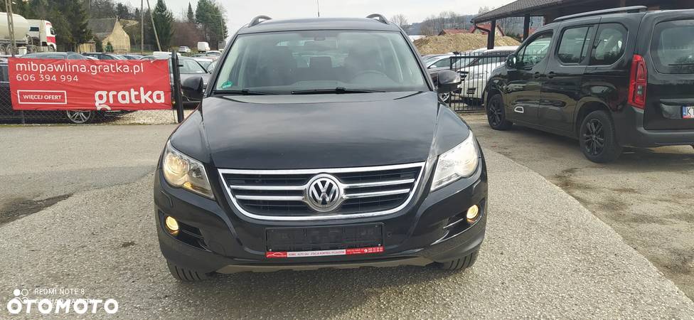 Volkswagen Tiguan 2.0 TDI 4Mot Sport&Style - 3