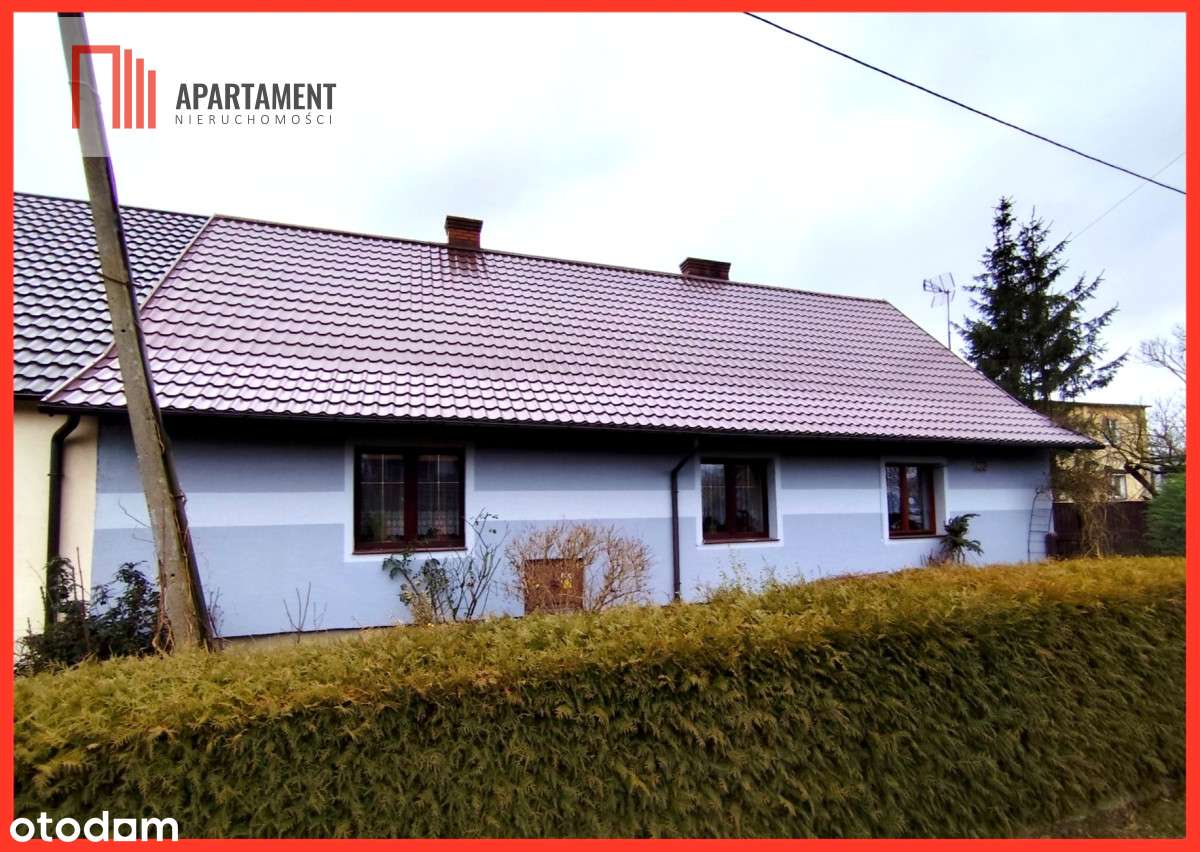 Tylko U Nas! Dom z potencjałem! - Pełny obrazek: 2/15