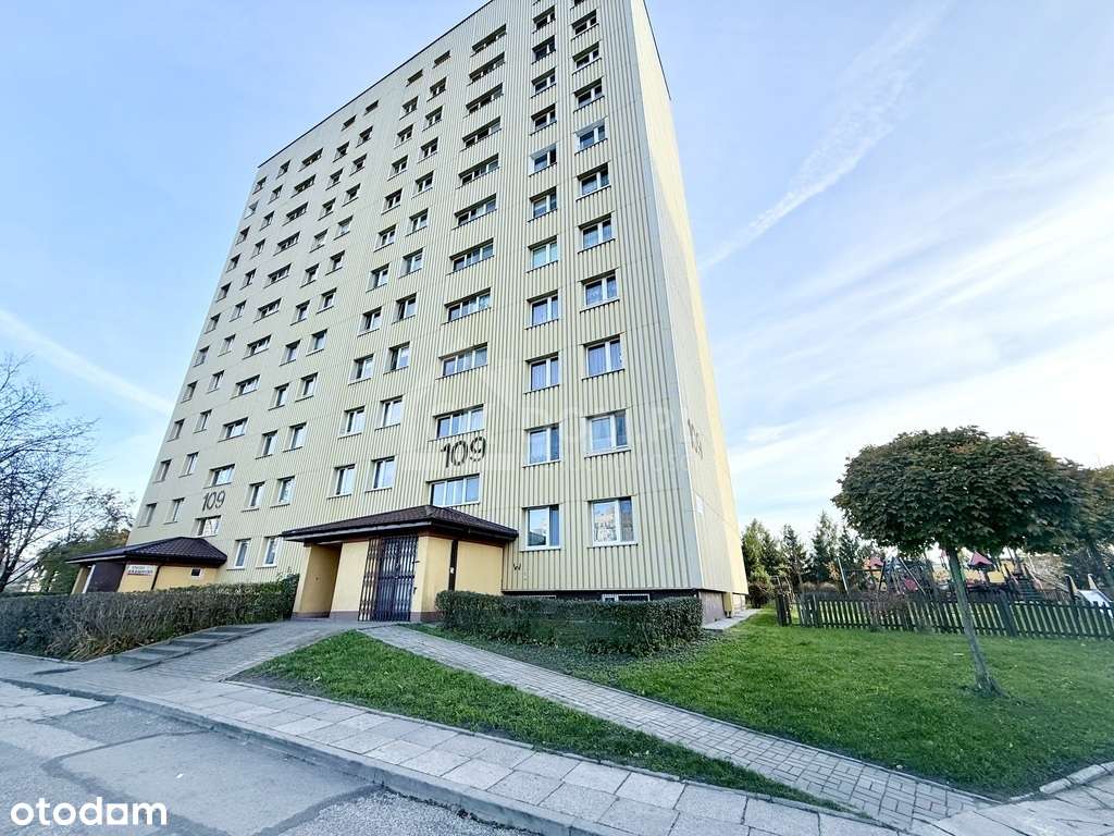 Mieszkanie 48 m² z balkonem – Kielce, Jeziorańskie-5