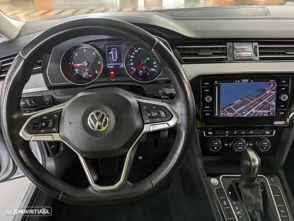 VW Passat Variant 2.0 TDi Business DSG - 4