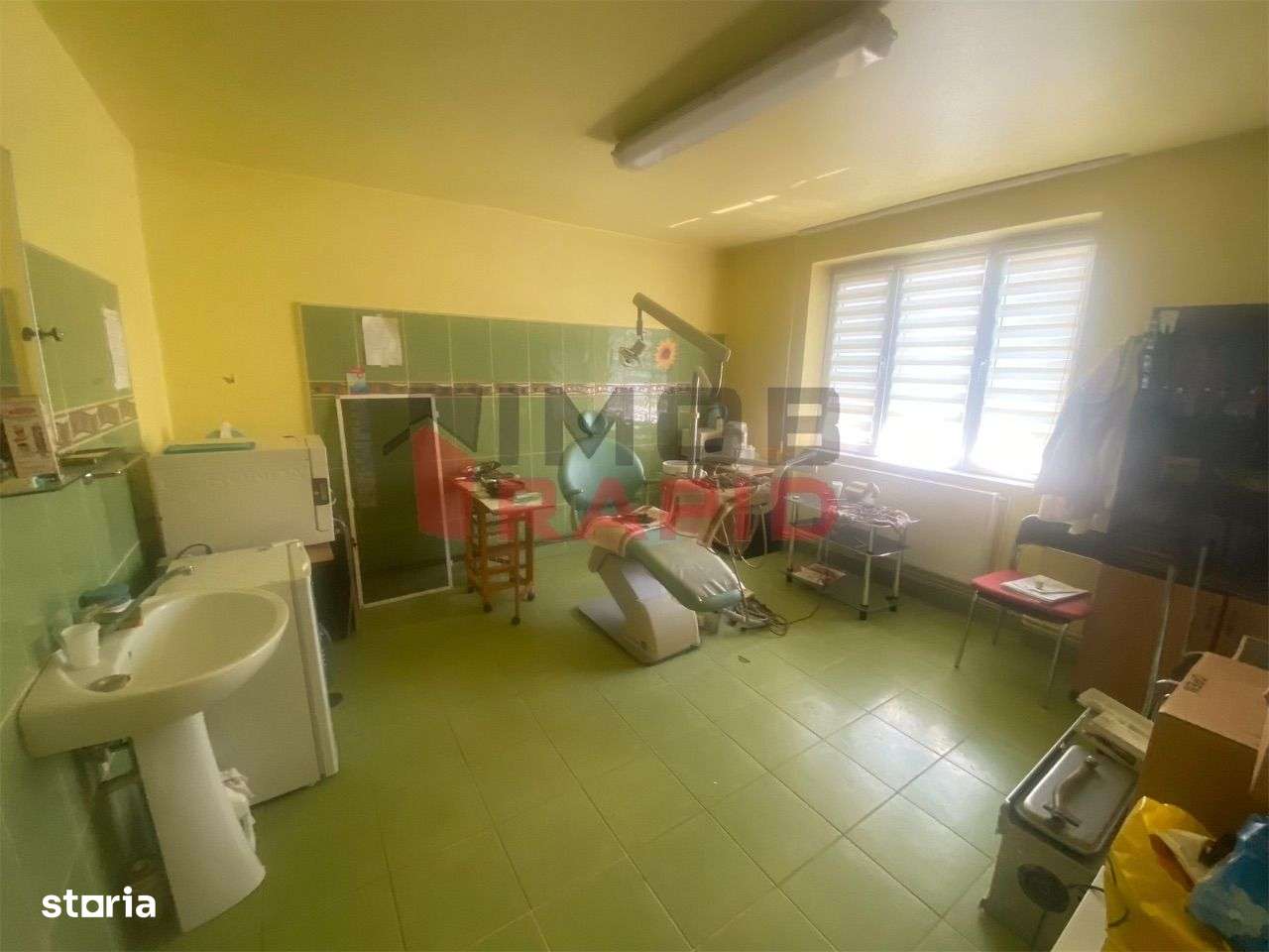 Cabinet stomatologic/Apartament, 52mp, Zona Spitalul Nasaud - Imagine principală: 2/8