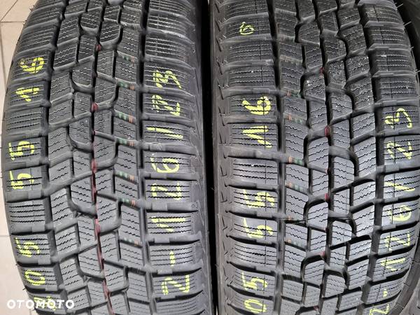 205/55R16 (Z126/23)001 ZIMOWE FIRESTONE Winterhawk 2 Evo 4szt. 6/7mm - 3