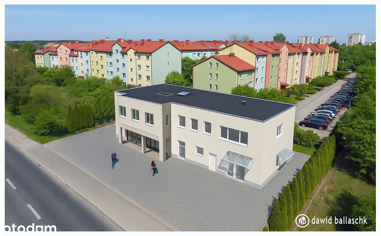 Powierzchnia usługowo / biurowa (od 25m2 do 577m2 ) - Pełny obrazek: 2/5