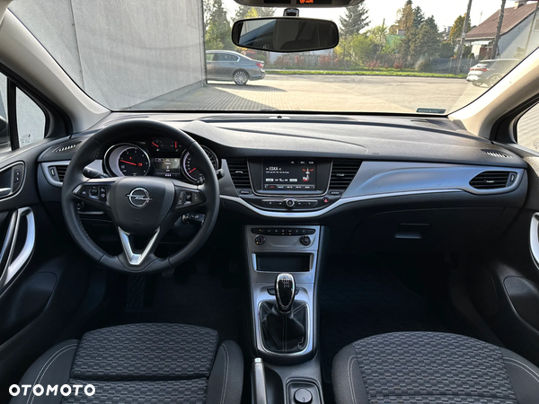 Opel Astra V 1.6 CDTI Enjoy S&S - 14