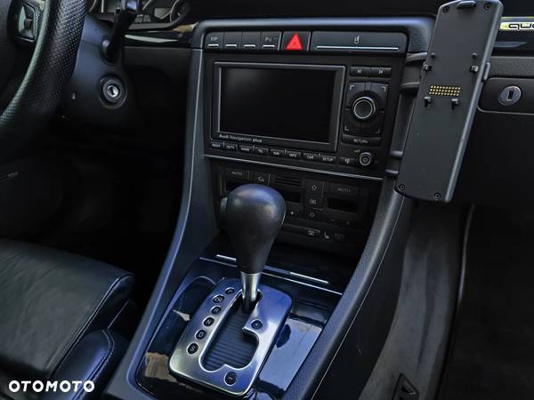 Audi S4 Avant 4.2 Quattro Tiptr - 10
