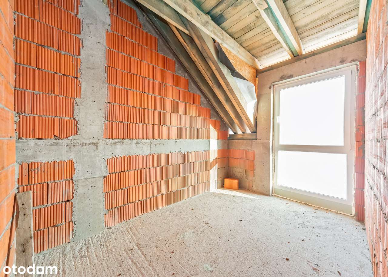 Dom w Kozach do własnej aranżacji-13