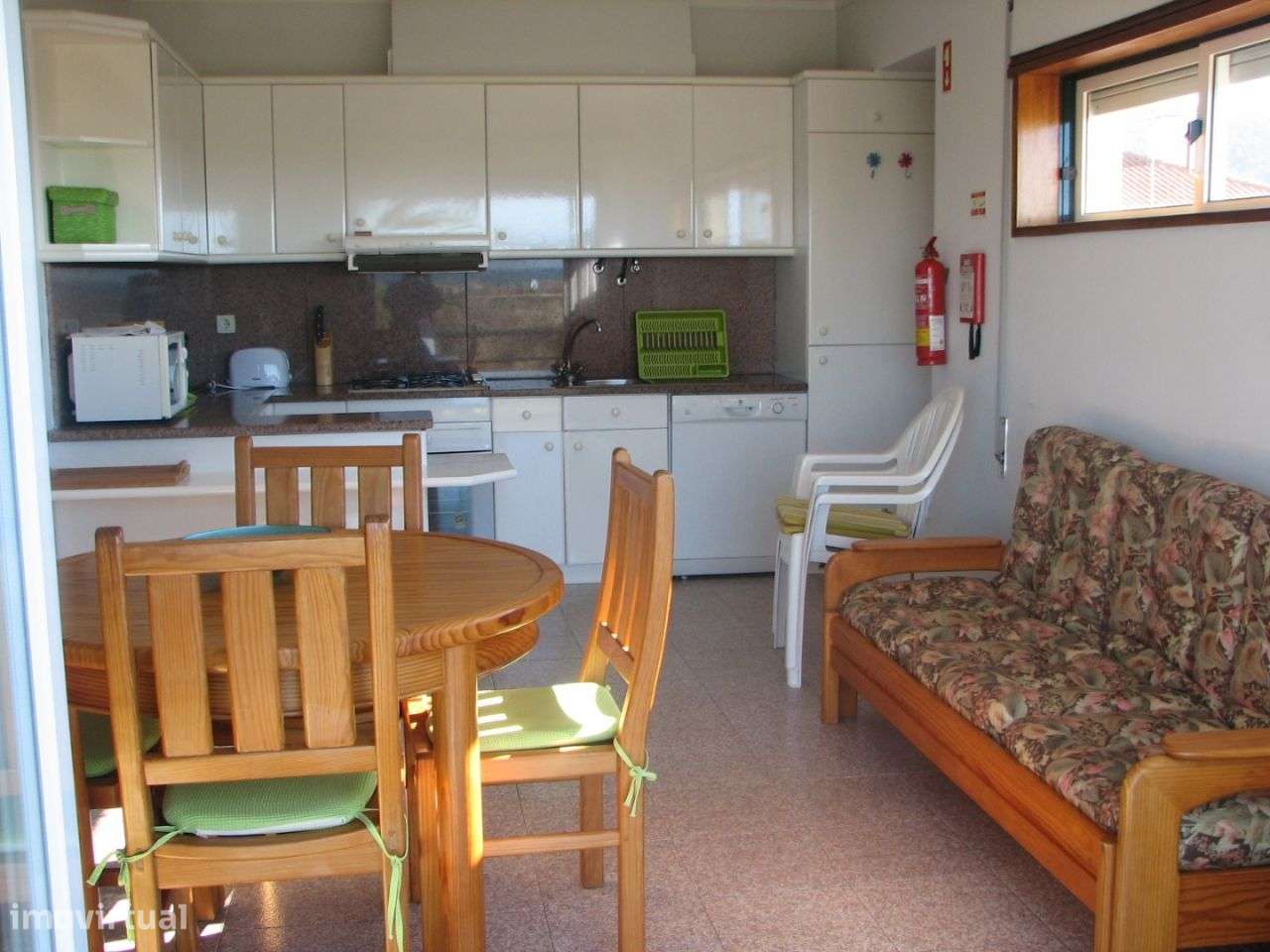 Apartamento em frente ao mar - Grande imagem: 5/8