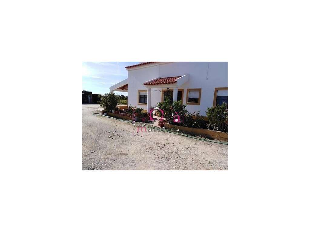 4 Moradias em Melides, exelente para investimento - Grândola-2