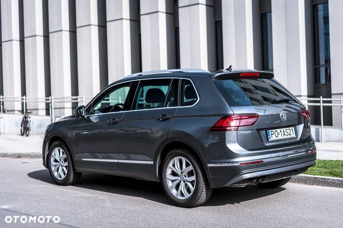 Volkswagen Tiguan 1.4 TSI BMT ACT Highline DSG - 4