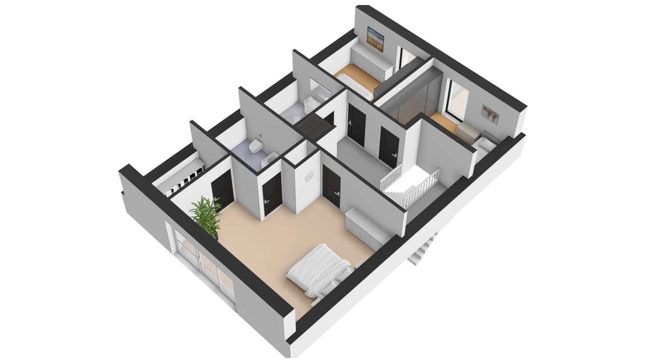 Nowoczesny dom jednorodzinny na sprzedaż – Łapczyca, ul. Do Raju-14