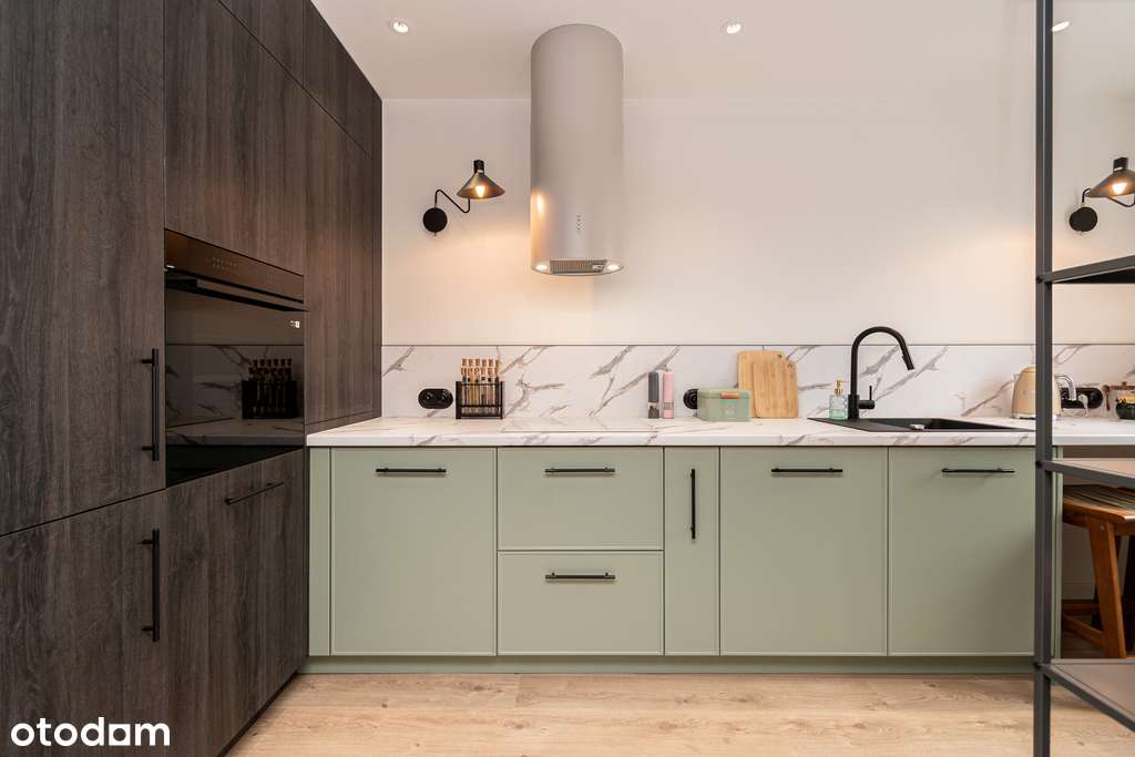 Wyjątkowy apartament na wynajem! - z balkonem