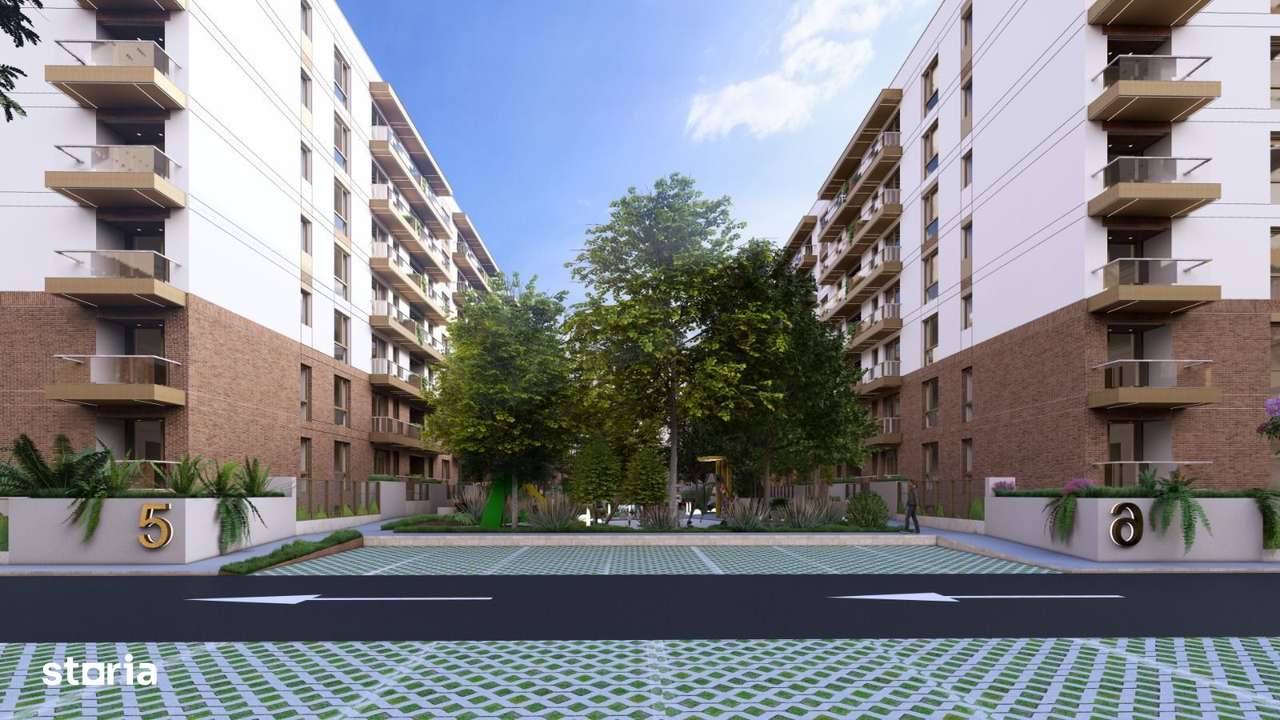 Apartament 2 camere  - Direct Dezvoltator-0