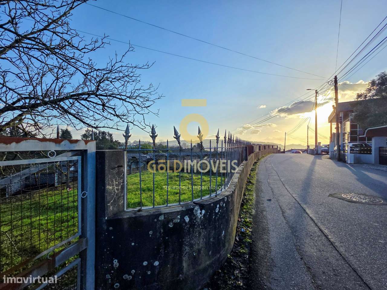 Terreno Para Construção  Venda em Vilela,Paredes-6