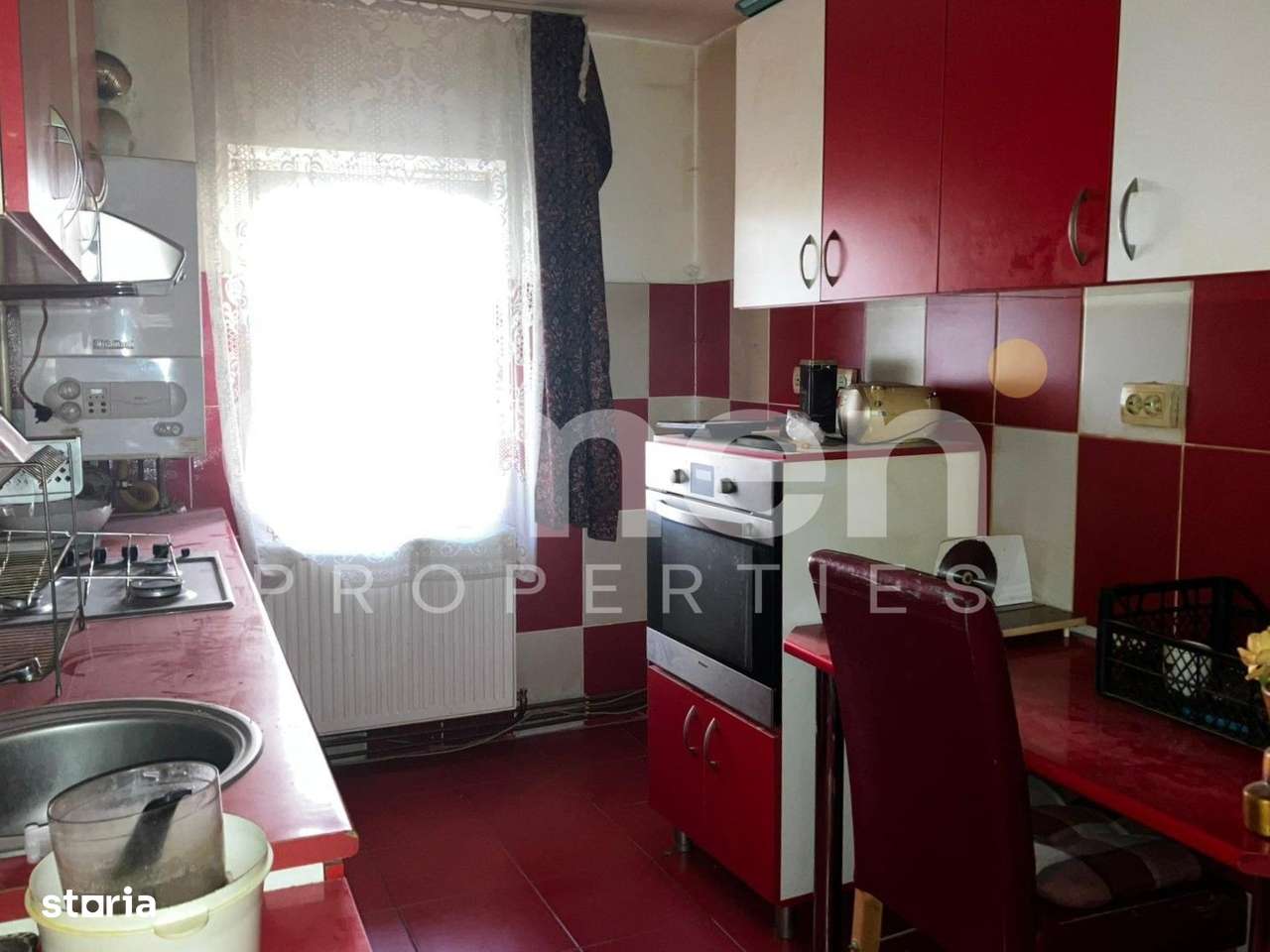 De vânzare – Apartament 3 camere, zona Ariesului, parter, ideal pentru - Imagine principală: 5/9