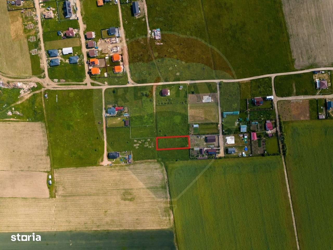 COMISION 0% | TEREN CU PUZ | 1205MP | CRISTIAN | INTRAVILAN - Imagine principală: 3/6