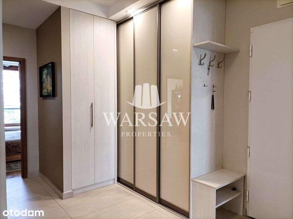 Mokotów Park - apartament 3 pokoje z balkonem-16