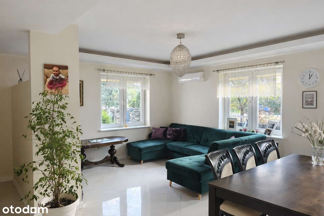 Przestrzeń bez kompromisów: ~350 m² + ogromny garaż-5