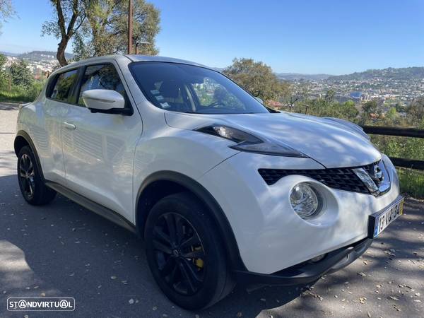 Nissan Juke 1.5 dCi Tekna - 22