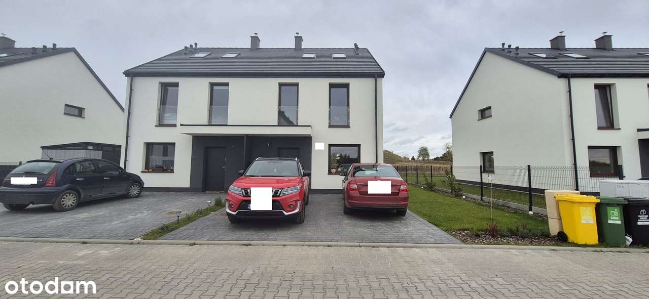 dom bliżniak, Brzezina, pod wrocławiam, nowy-17