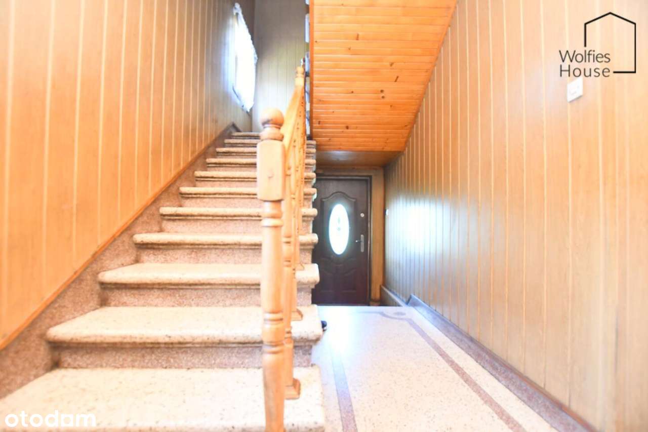 Dom | Ogród | Igołomia | 7 POK. | 18 a-12