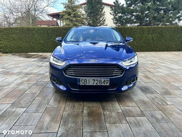 Ford Mondeo 2.0 TDCi Titanium PowerShift - 11