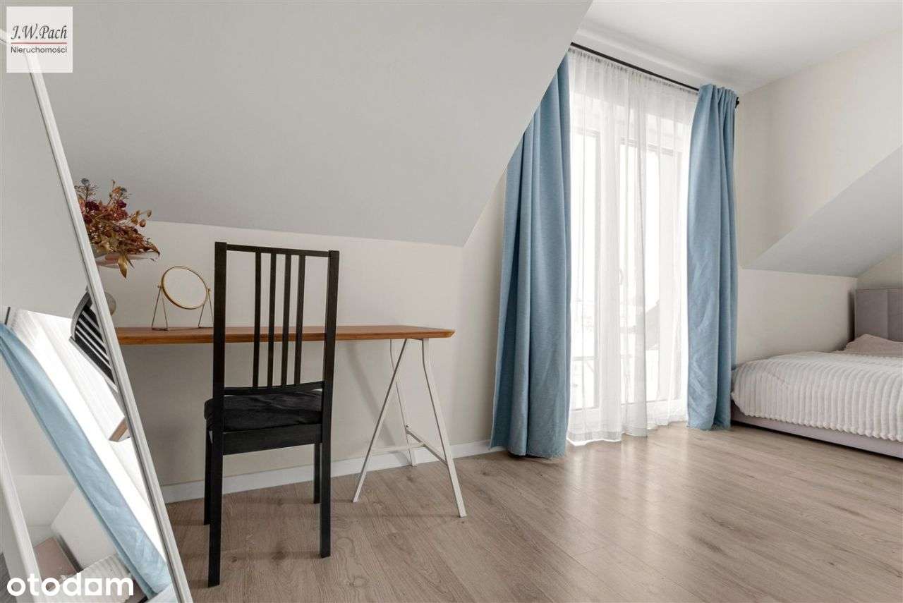 Dom (bliźniak) idealny dla rodziny - Jaroszowice-9