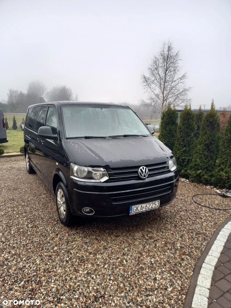 Volkswagen Caravelle