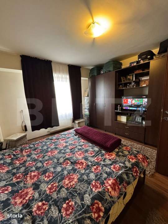 Apartament de vanzare, cu 4 camere, decomandat, 96 mp, zona Centrala! - Imagine principală: 5/9
