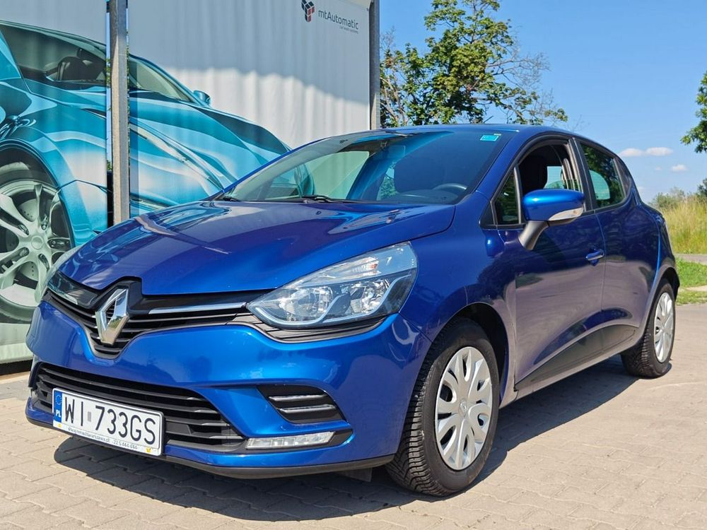 Renault Clio IV (2012-2018) 2017