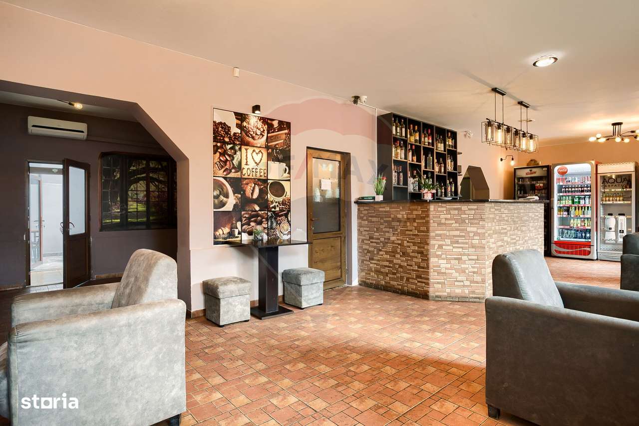Spațiu comercial cu destinatie actuala Bar si jocuri noroc- Vlaicu - Imagine principală: 5/20